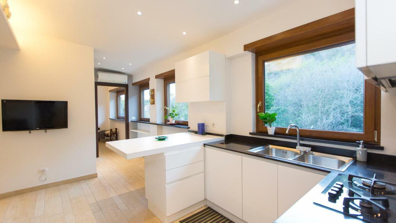 Appartamento In Panorama Penthouse