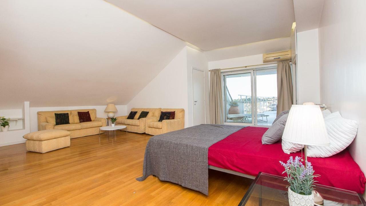 In Panorama Penthouse * Roma