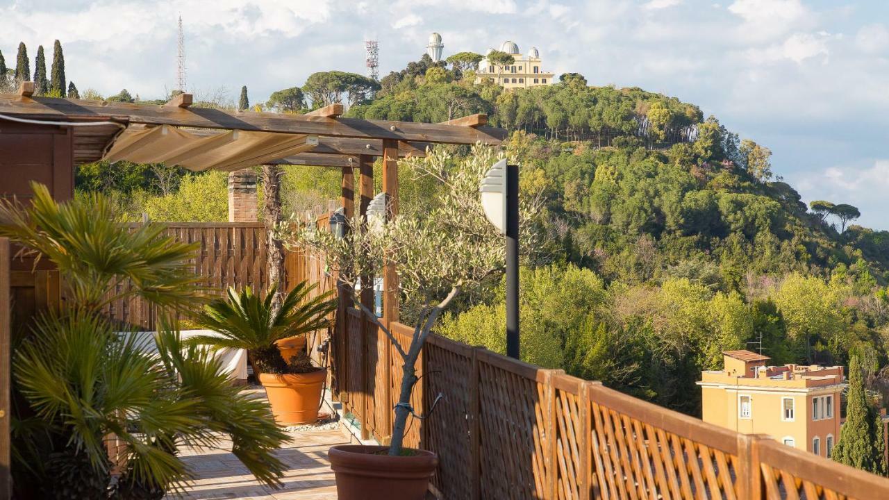 Appartamento In Panorama Penthouse
