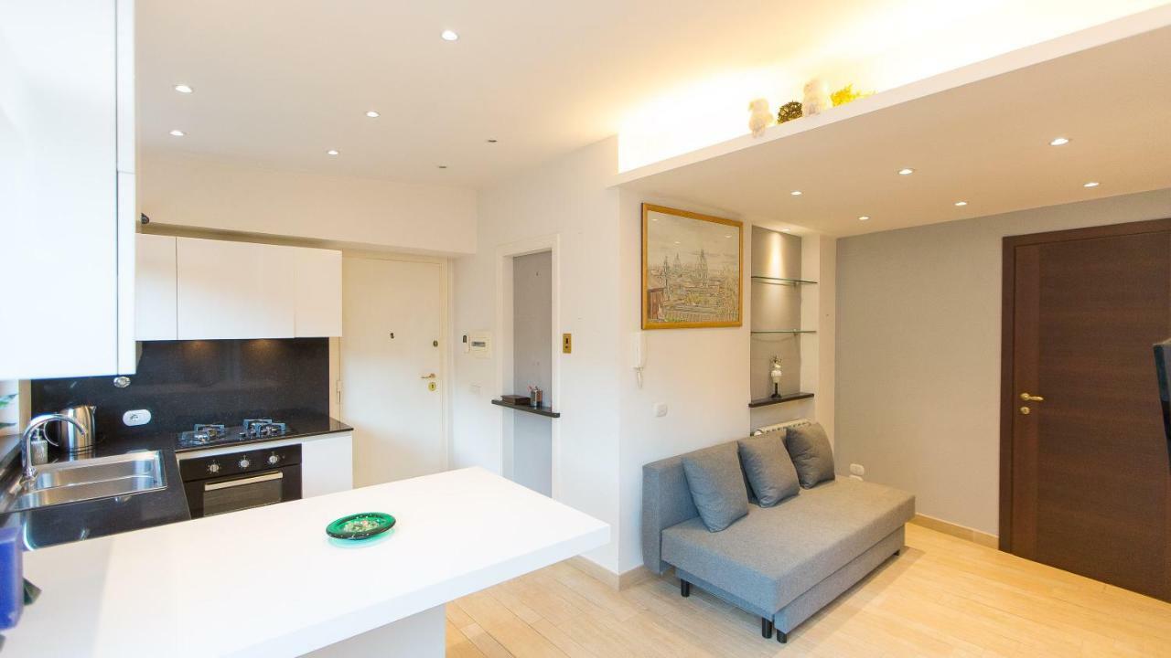 In Panorama Penthouse Appartamento Roma