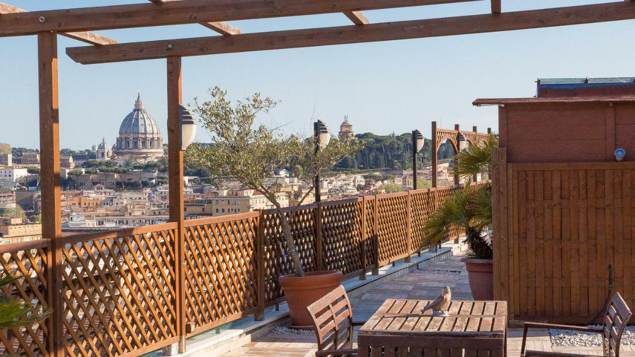 In Panorama Penthouse Appartamento