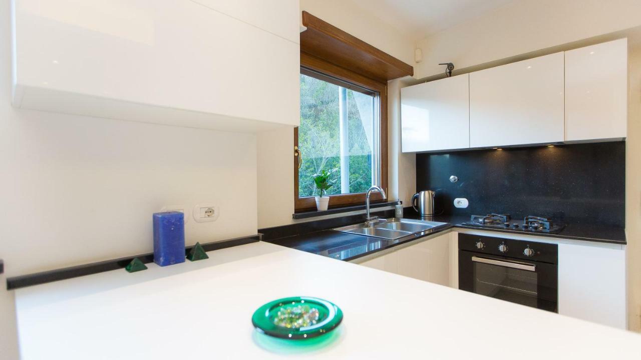 In Panorama Penthouse Appartamento *