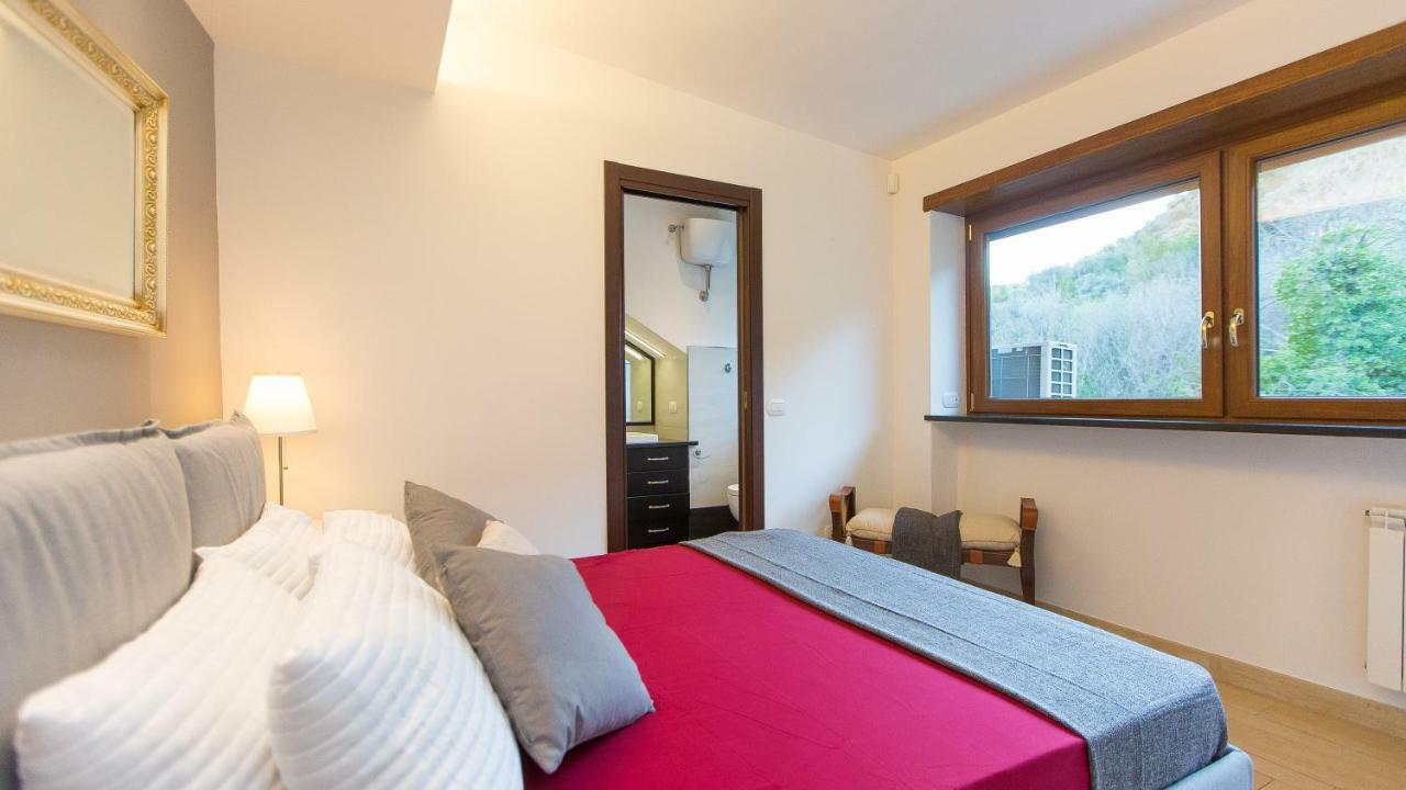 In Panorama Penthouse Roma