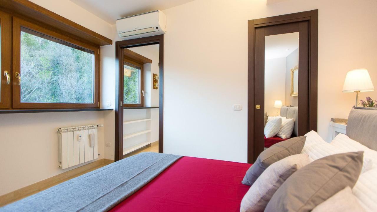 In Panorama Penthouse Apartment Rome