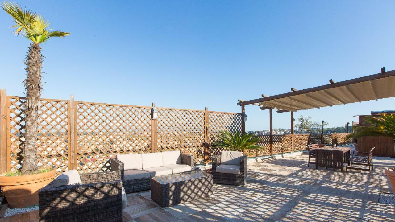 In Panorama Penthouse Appartamento