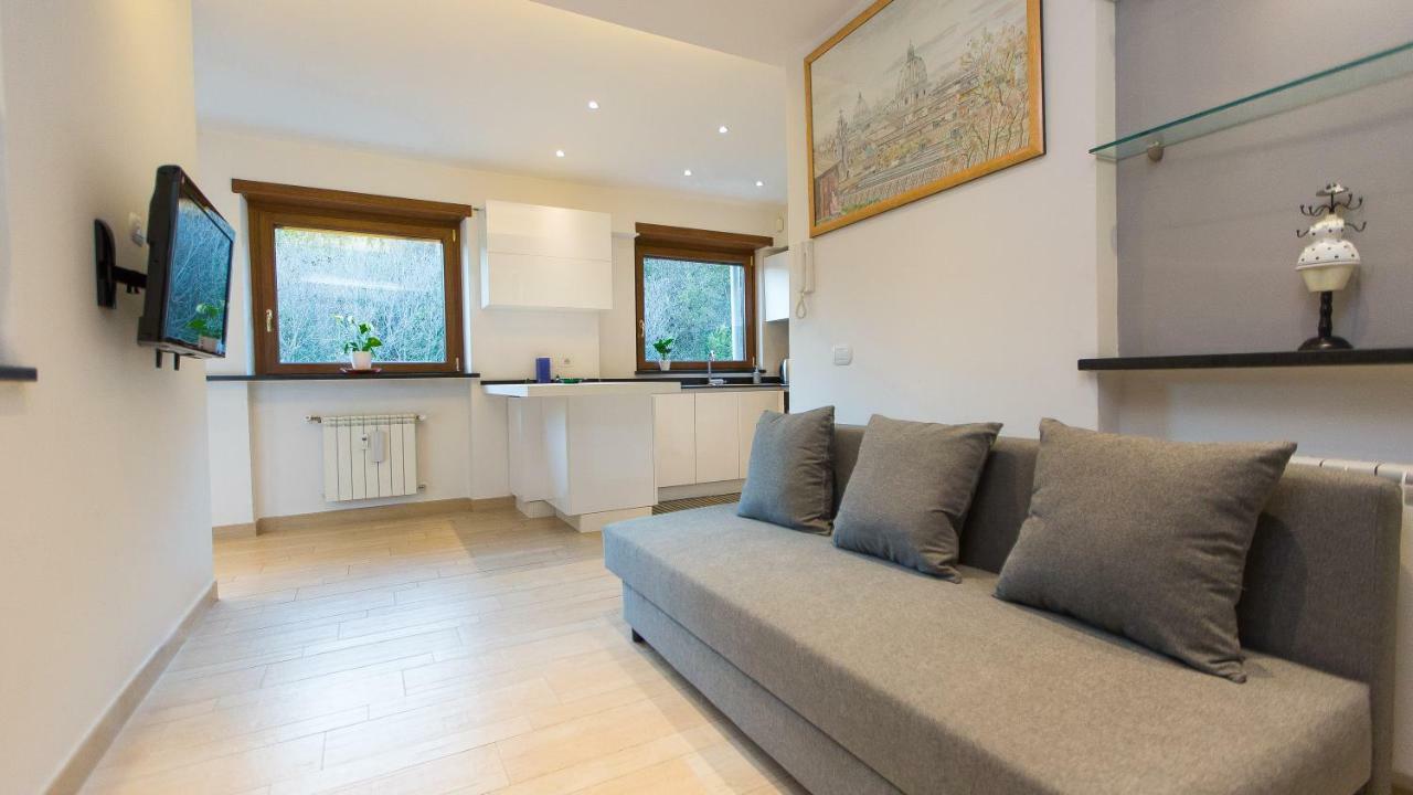 In Panorama Penthouse Appartamento *