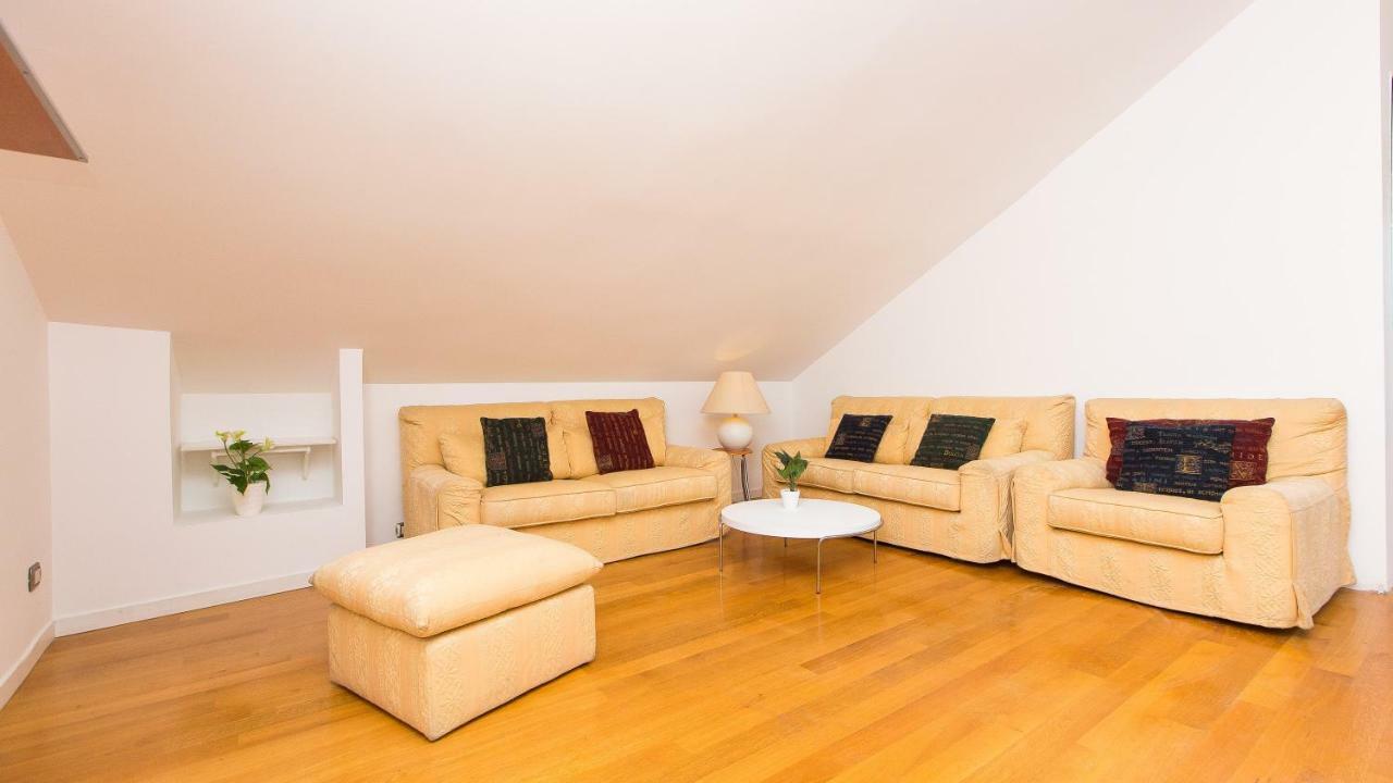 Appartamento In Panorama Penthouse Roma