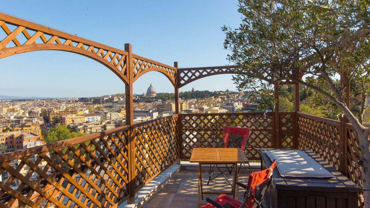 In Panorama Penthouse * Roma