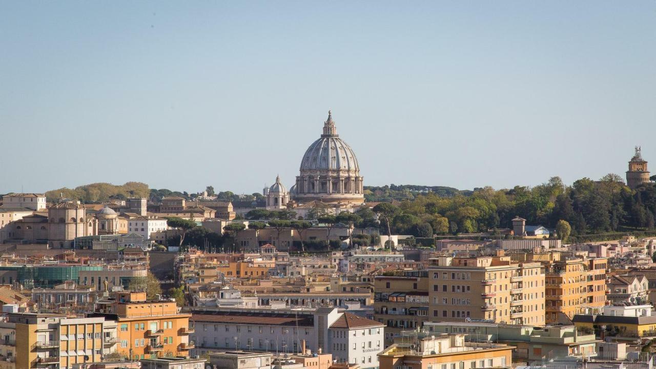 In Panorama Penthouse Appartamento Roma